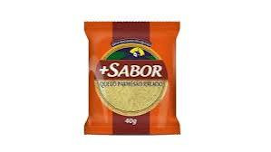 Queijo Parmesao Ralado Mais Sabor 40g