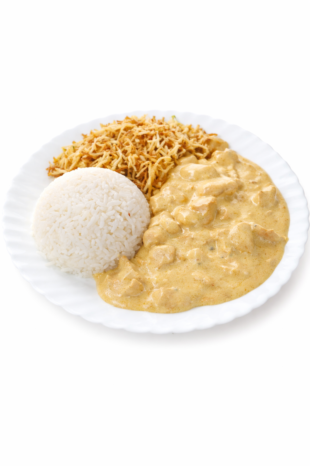 Strogonoff de Frango Cremoso