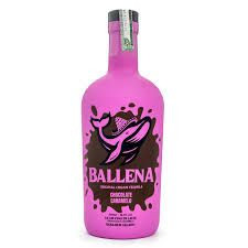BALLENA CHOCOLATE E CARAMELO 750ML
