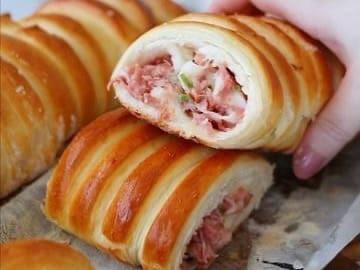 Calabresa com Catupiry