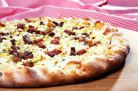 PIZZA BACON
