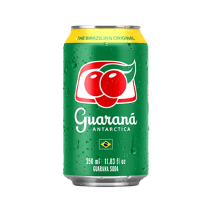 GUARANA LATA