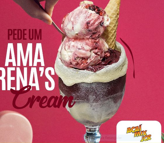 AMARENAS CREAM - CAMPEAO 2019