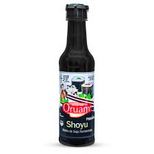 MOLHO SHOYU ORUAM 150ML