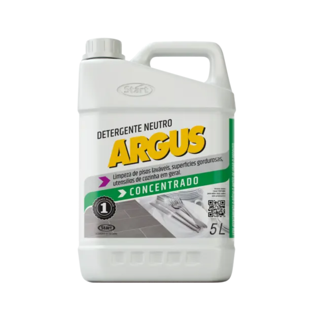 ARGUS DETERGENTE NEUTRO 5L