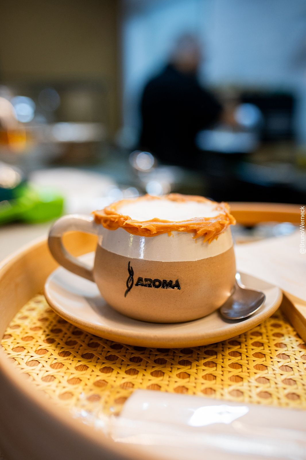 CAPPUCCINO GELADO MINEIRO