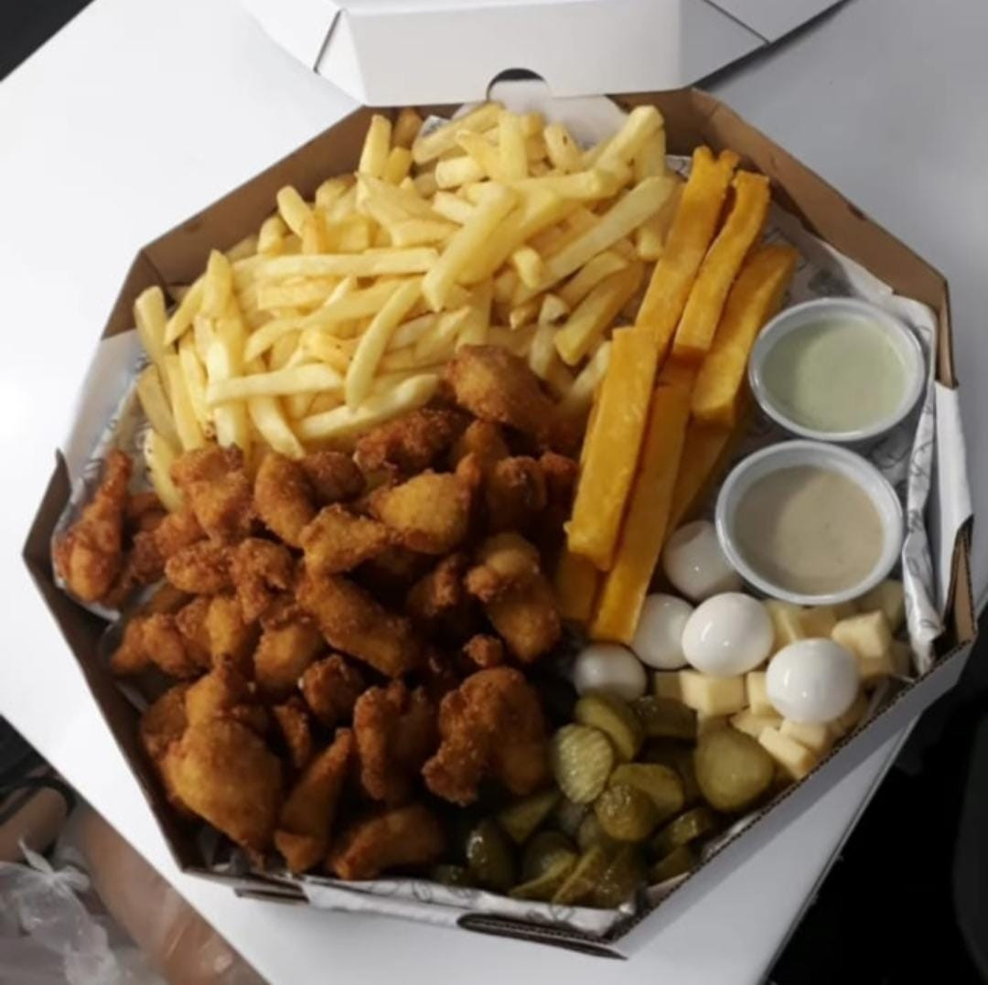 PICADAO 2 M