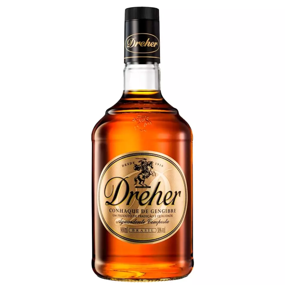CONHAQUE DREHER 900ML