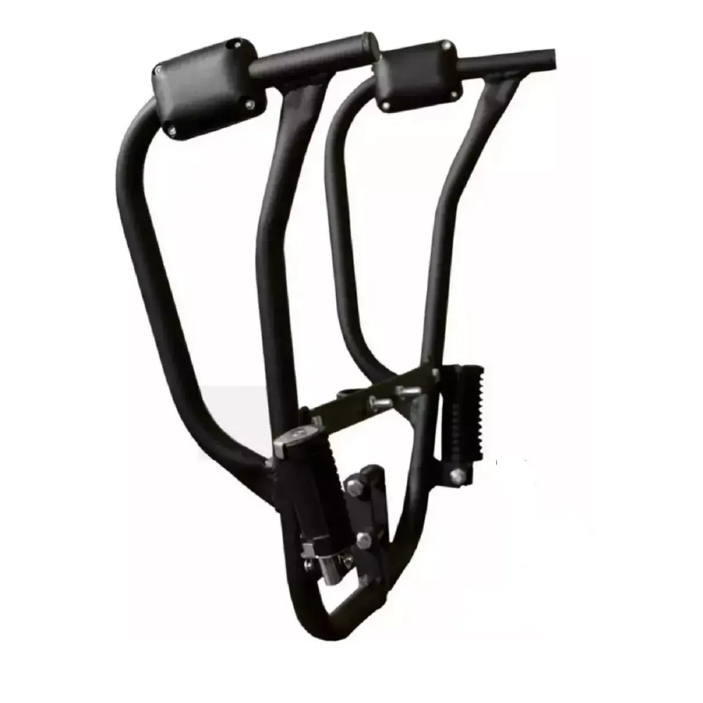 PROT CARENAGEM XTZ 125 ESB/PED.