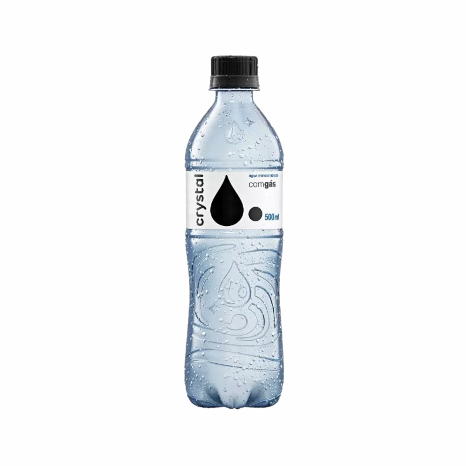 Água C Gás 500ml