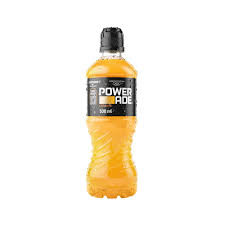 POWERADE  LARANJA