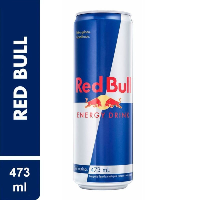 ENERGÉTICO RED BULL LT 473 ML