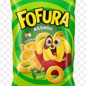 FOFURA CEBOLA 60G