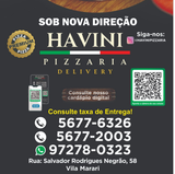 HAVINI PIZZARIA