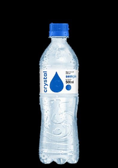 agua sem Gas