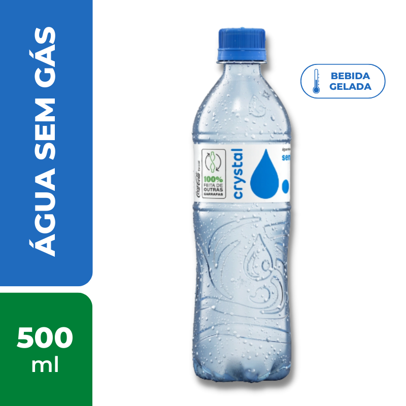 Água sem Gás 500ml