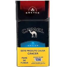 Camel Kretek