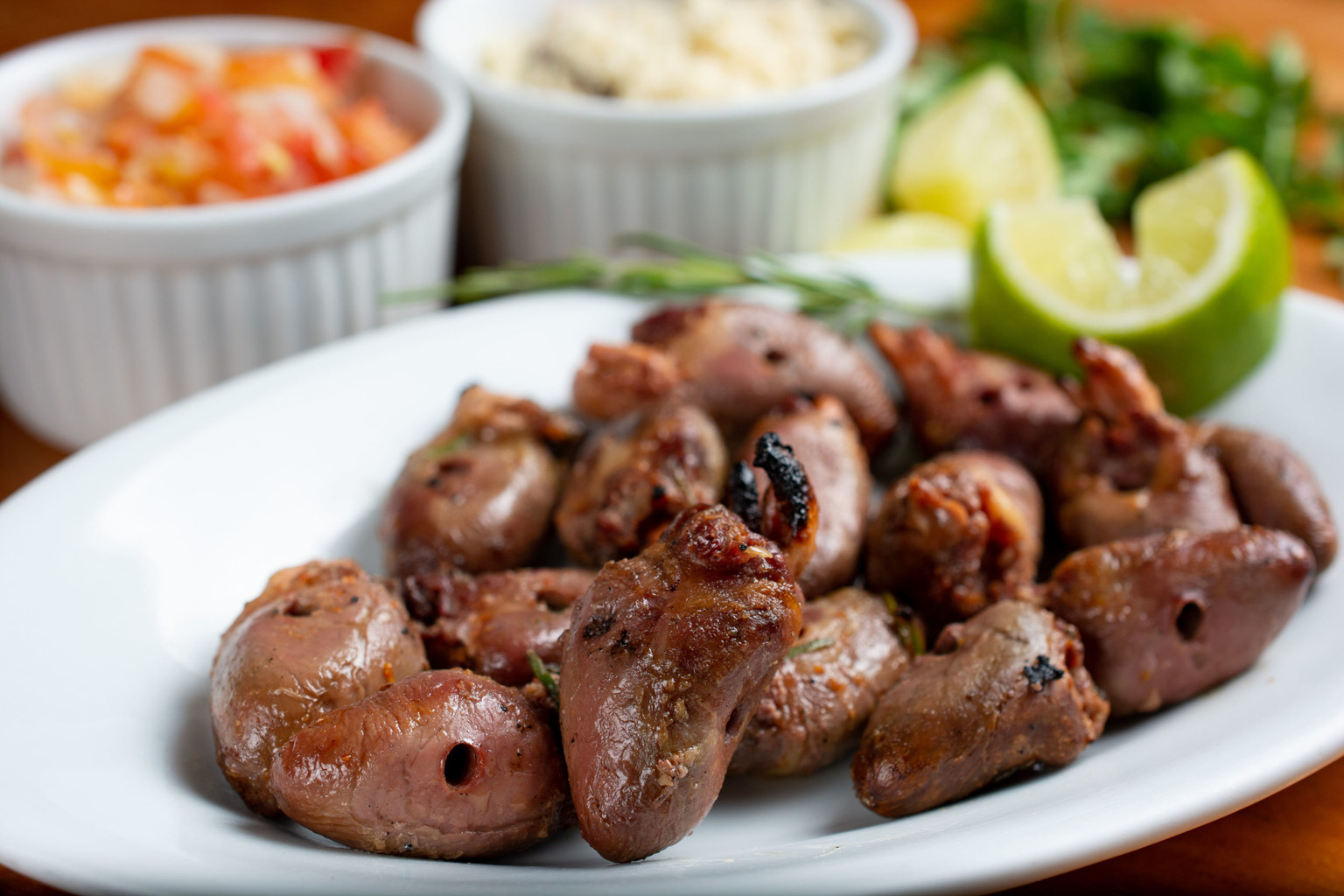 Coração de Frango (30 unidades)