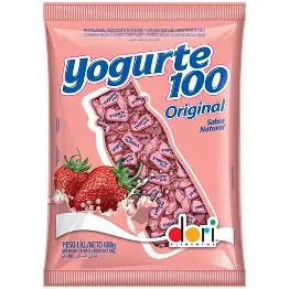 Bala Iogurte (Dori)