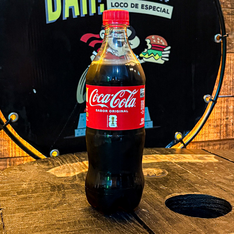 Coca-Cola 600ml