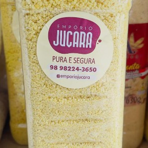 FARANHA LAVADA GARRAFA G