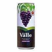 SUCO VALLE UVA LATA