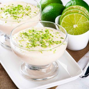 MOUSSE DE LIMAO