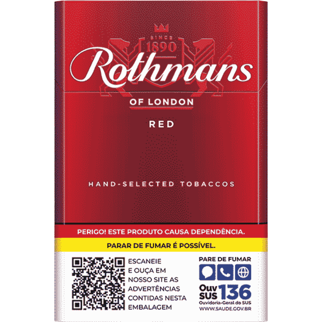 CIG ROTHMANS RED