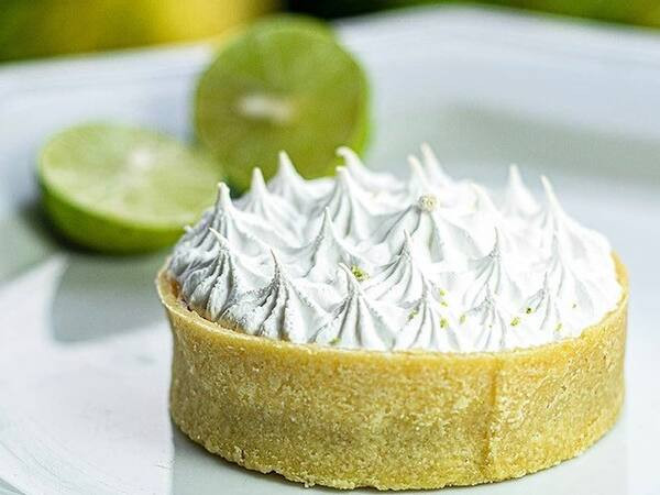 Torta de Limão