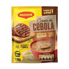 CREME DE CEBOLA MAGGI 68G