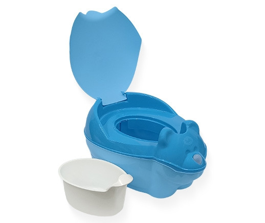 Troninho Musical Tutti Baby - Azul