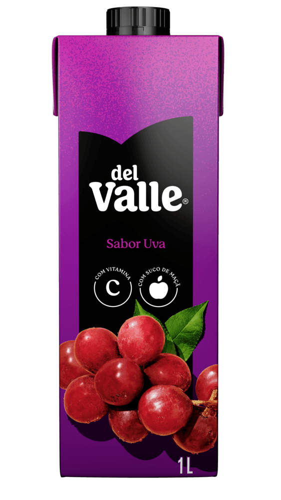 Suco Del Valle Uva