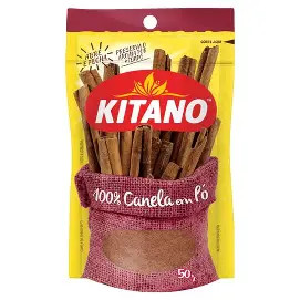 Canela em Po 100% (Kitano) 50g