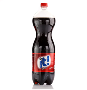 REFRIGERANTE IT 2L COLA