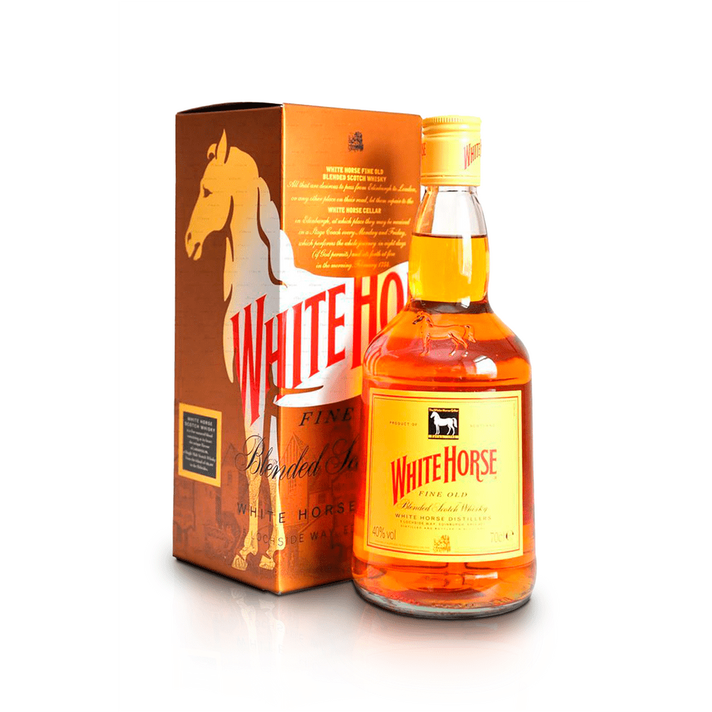 WHISKY WHITE HORSE 1L