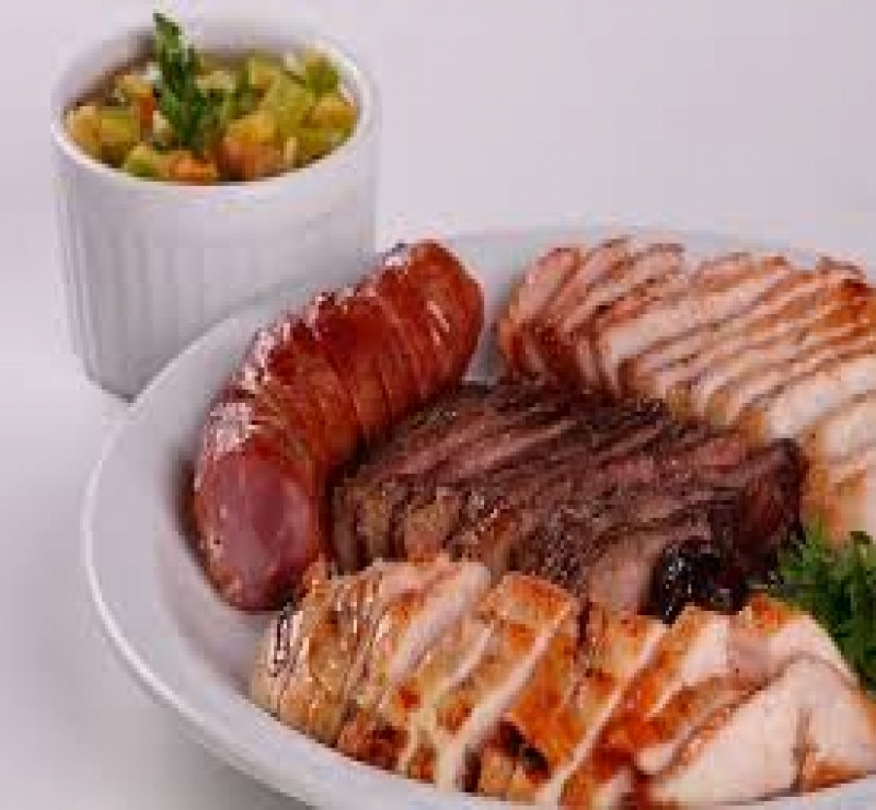 CHURRASCO MISTO (G)