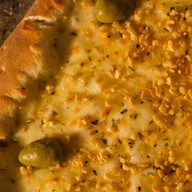 PIZZA ALHO E ÓLEO