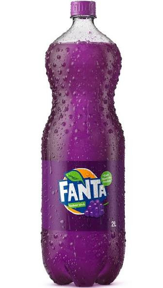 FANTA UVA 2L