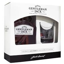 JACK GENTLEMAN + COPO 