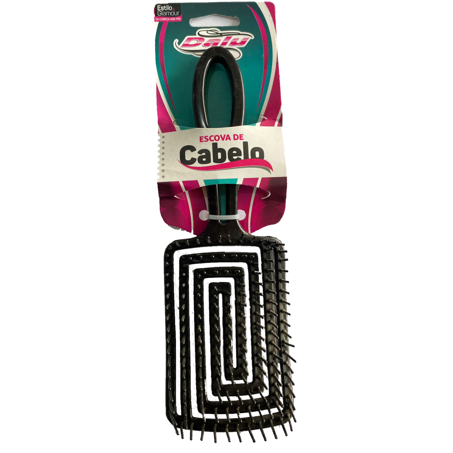 ESCOVA P/ CABELO DALU FLEX ANGELINA