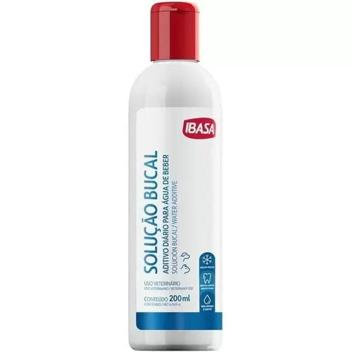 Solução Bucal Ibasa 200ml