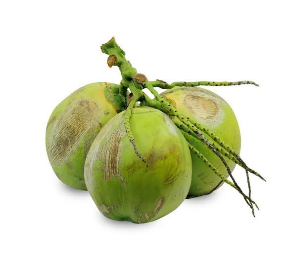 Coco verde 
