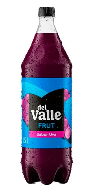 Del Valle Frut Sabor Uva 1,5L