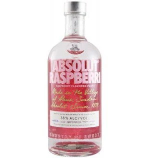 Absolut Raspberry 1L