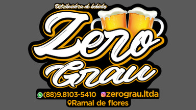 DISTRIBUIDORA DE BEBIDAS ZERO GRAU