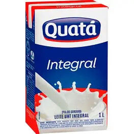 Leite Integral (Quatá) 1Lt