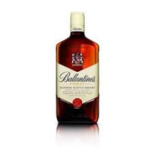 BALLANTINES + VIBE + GELO
