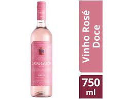 CASAL GARCIA VINHO  ROSÉ 750ML