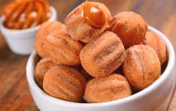 mini churros
