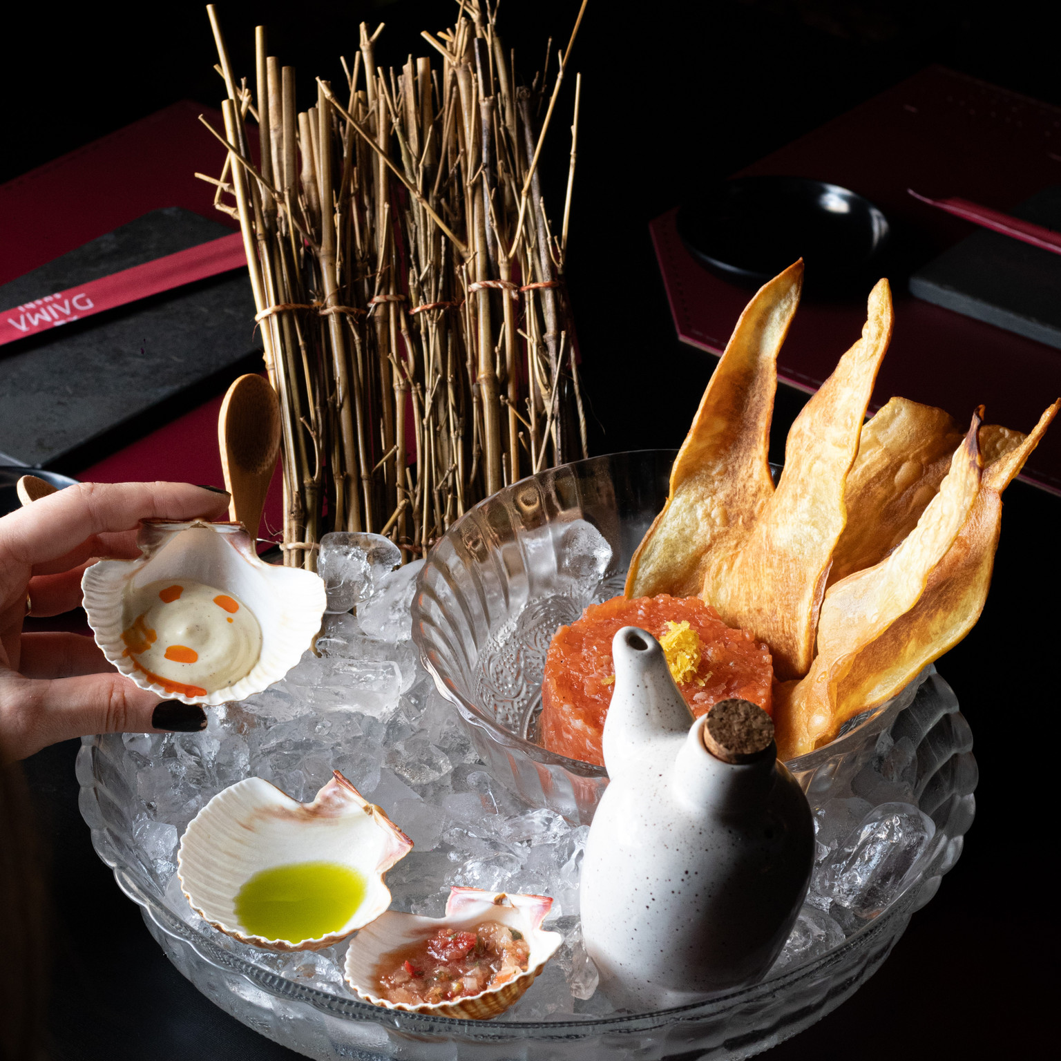 FRESH TARTARE